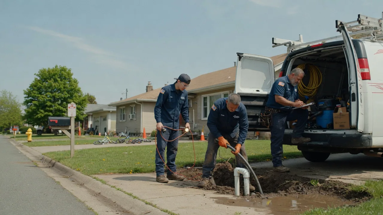 Slab Leak Detection in Keyport, NJ near me